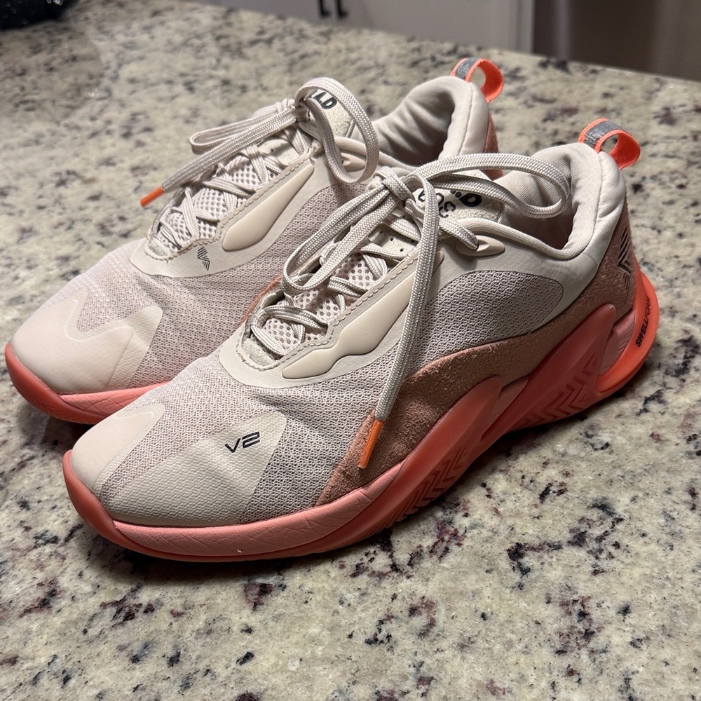 R.A.D One V2 Pink Smoke